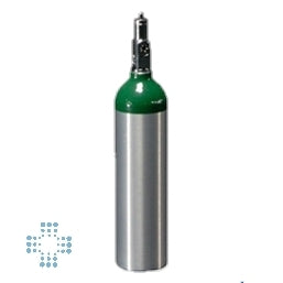 Spare MD Medical Oxygen cylinder Tank