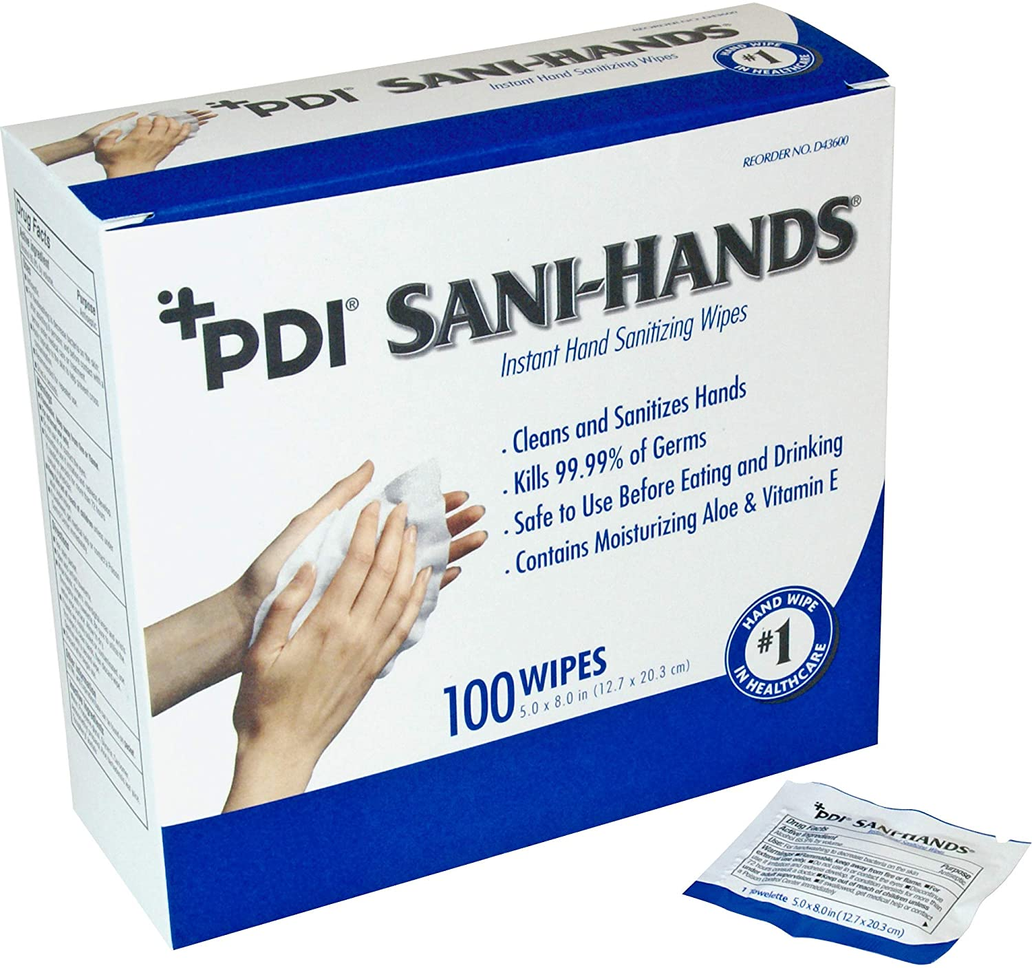 Sani hands deals wipes