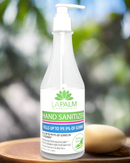 La Palm hand sanitizer 8oz - 240ml-1