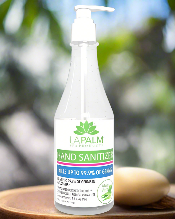 La Palm hand sanitizer 8oz - 240ml