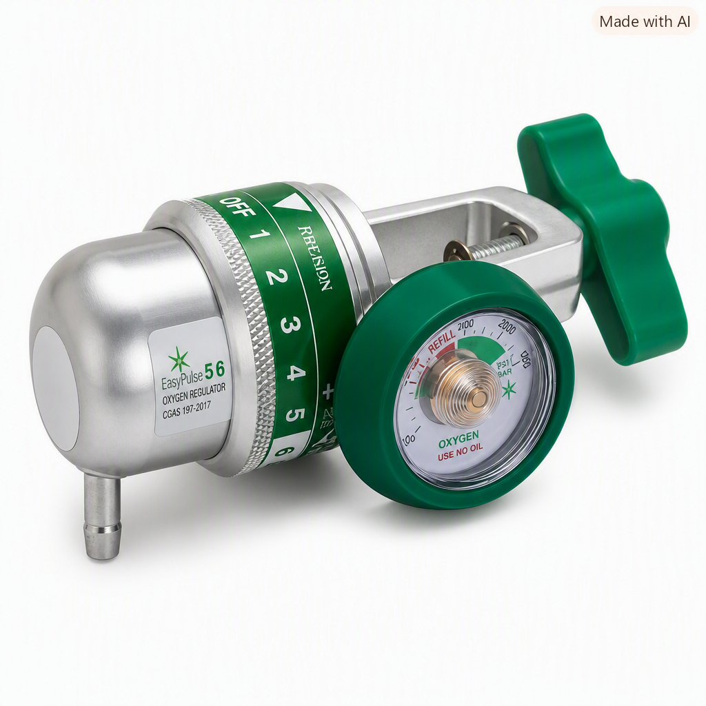 Oxygen Equipment