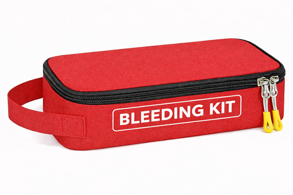 Medcarex Individual Severe Bleeding First Aid Module