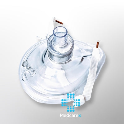 CPR Pocket Mask poly bag