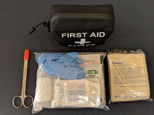 Personal First Aid Kit Ministry of Forests with CSA Z1220 option