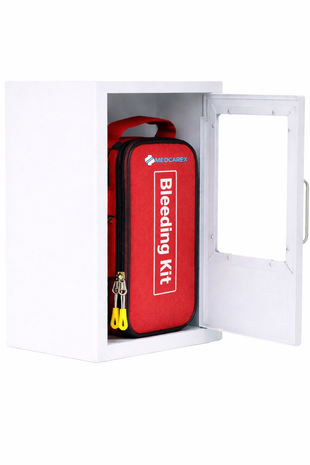 Cabinet for First Aid Modules