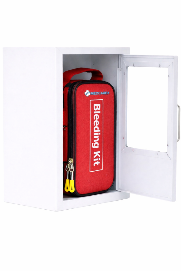 Cabinet for First Aid Modules