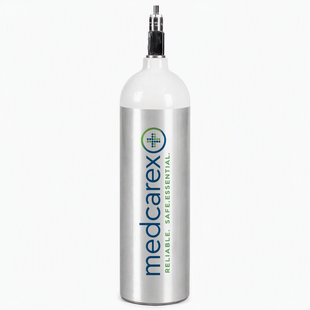 M22 jumbo D oxygen cylinder