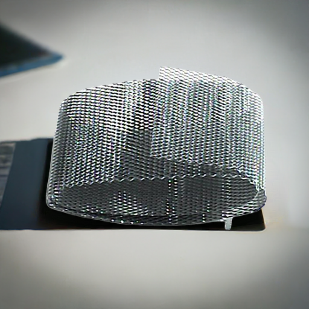 Aluminum Splint (4.25in x 24in)