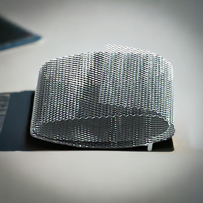 Aluminum Splint (4.25in x 24in)