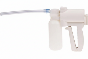 Suction device for RVAC® Kit For First Aid Kits /1x soft wide yankauer