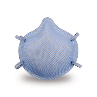 Moldex Metric N95 Healthcare respirator 1500 series 4 sizes box/20