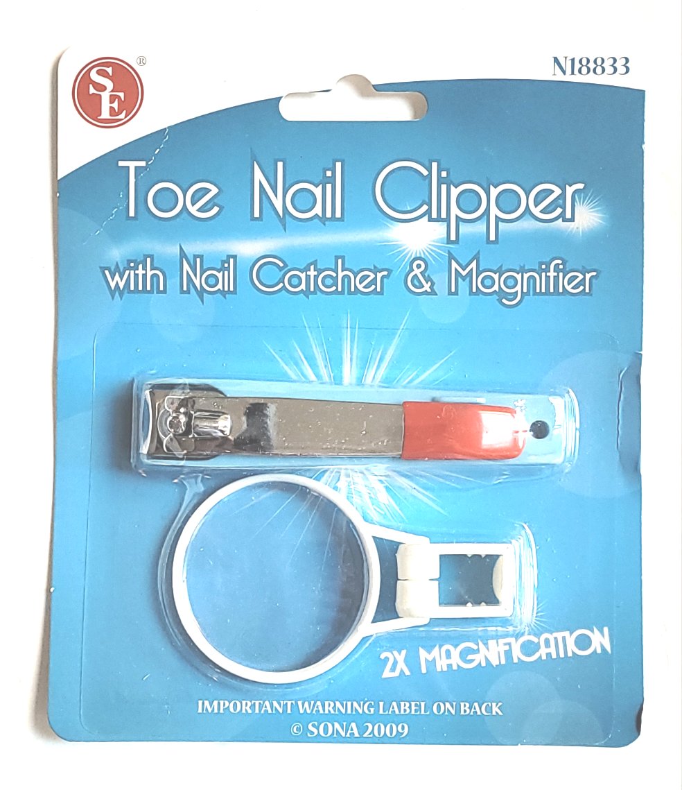Nail clipper N18833