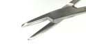 Baumgartner needle holder 5.5in 14cm Satin finish model #13-200PI by PRestige