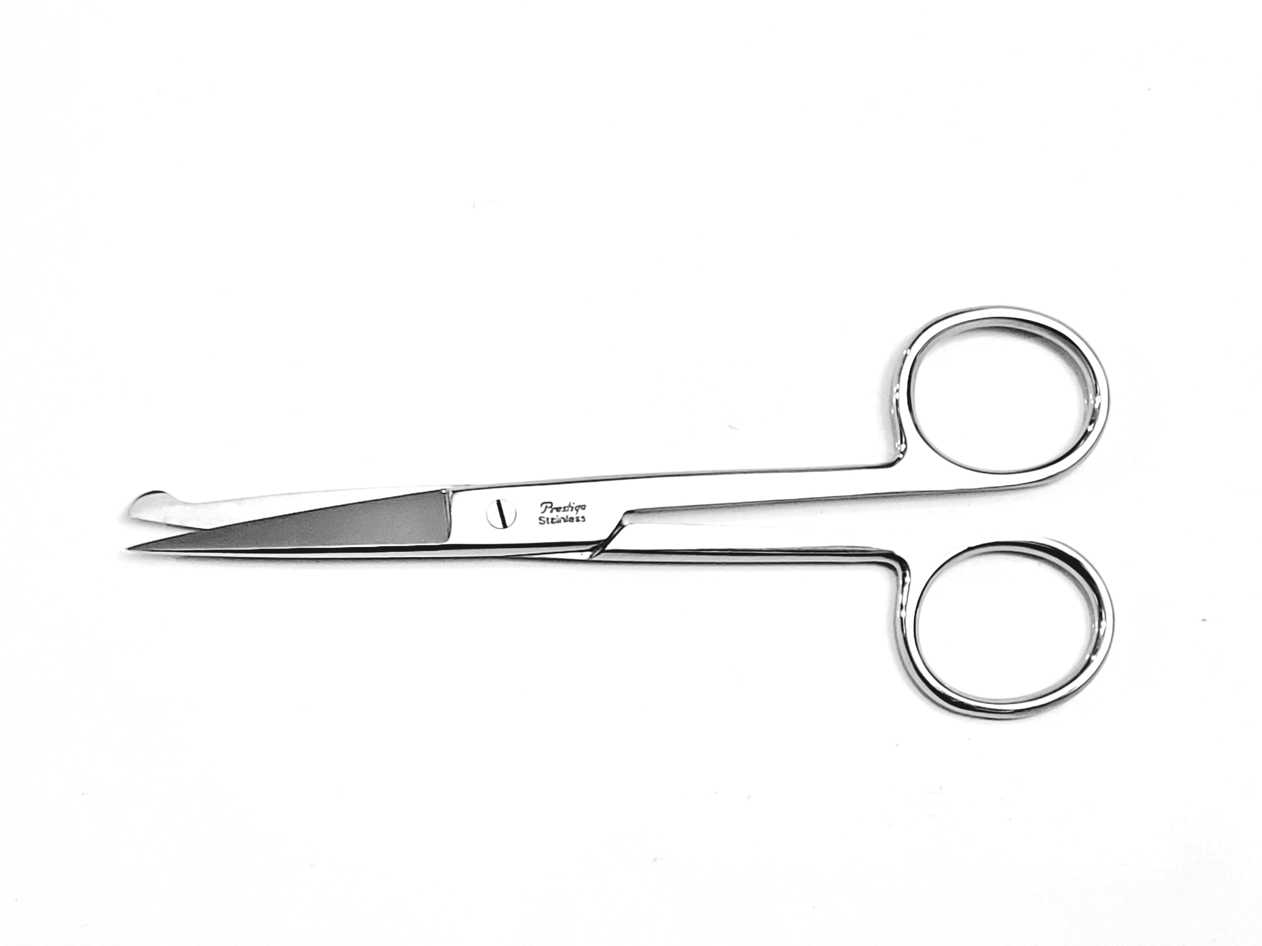 Incision Scissors Probe Point 5in PR STAINLESS CE Dissecting Surgical