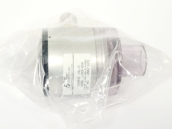 Demand resuscitator valve L063-050