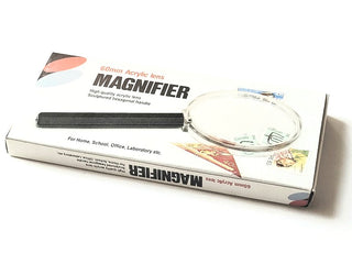 3X 60mm acrylic magnifier KOREA