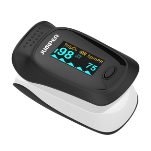Fingertip Pulse Oximeter with OLED JPD-500D