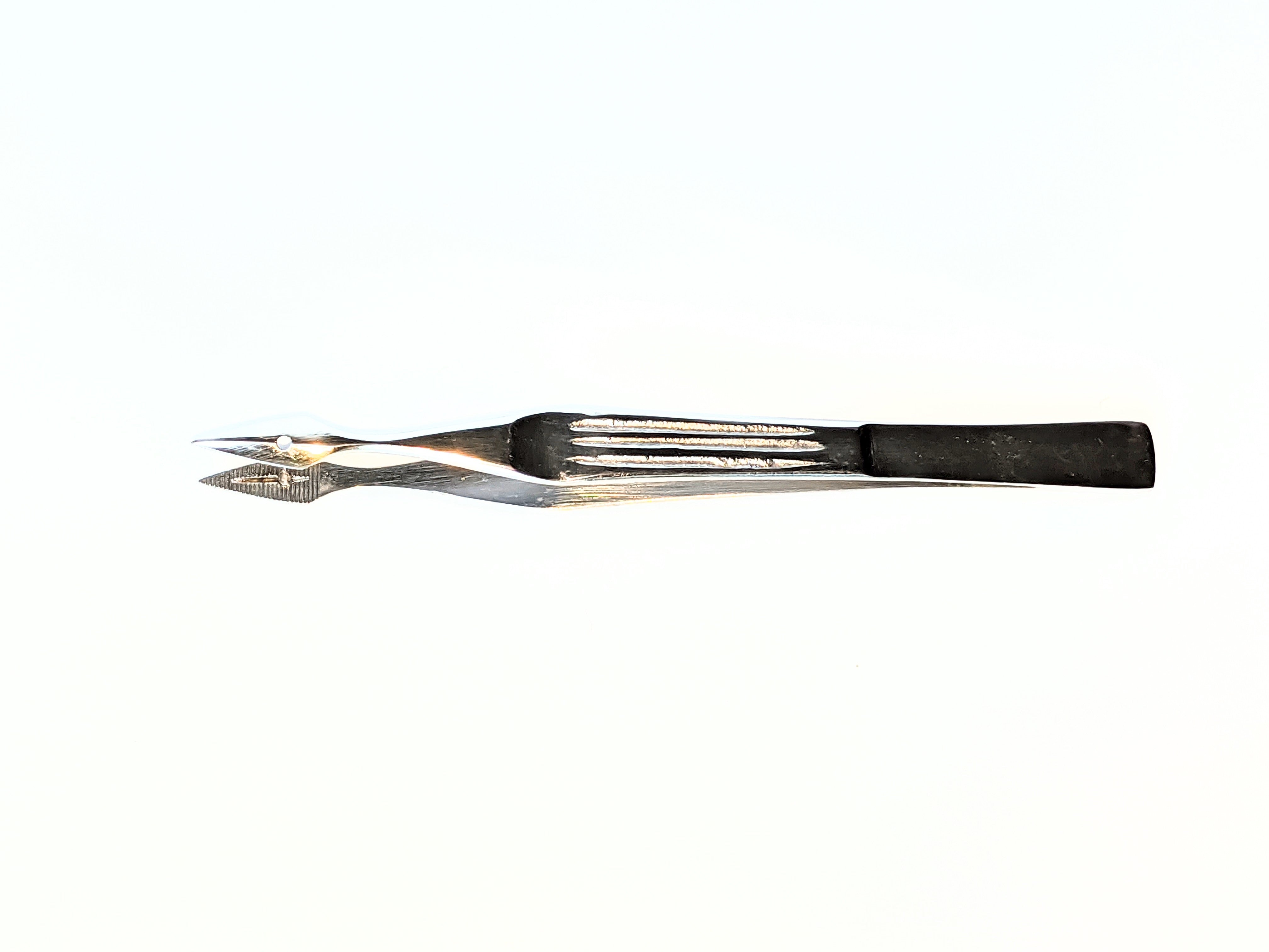 Carnalt splinter forceps 4.5 inch, basic quality by Prestige instruments