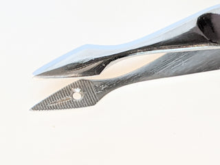 Carmalt splinter forceps 4.5 inch, basic instrument quality by Prestige instruments