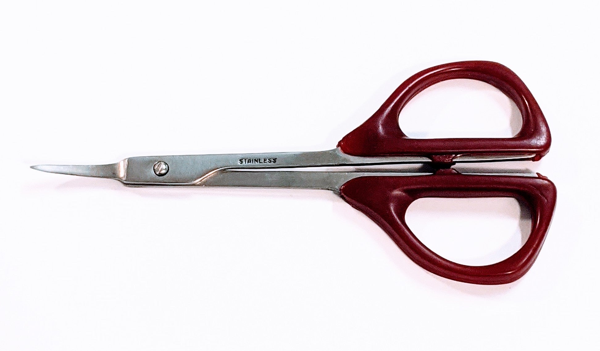 First Aid Scissors, CVD, Fine point, 3.5 inch (10.2 cm) - Prestige [04-198]