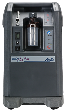 New Life Elite stationary oxygen concentrator by Airsep