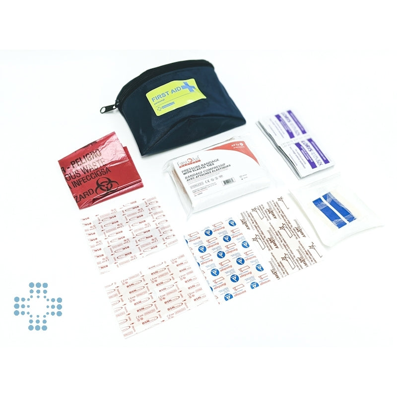 WorkSafeBC (WCB) Personal FirstAid Kit made in Canada Medcarex Canada