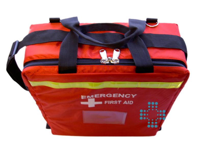 Responder medical and first aid pack case retail/wholesale