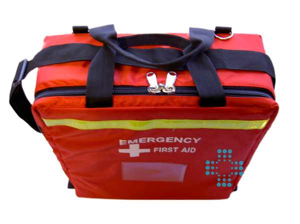 Responder medical and first aid pack case retail/wholesale