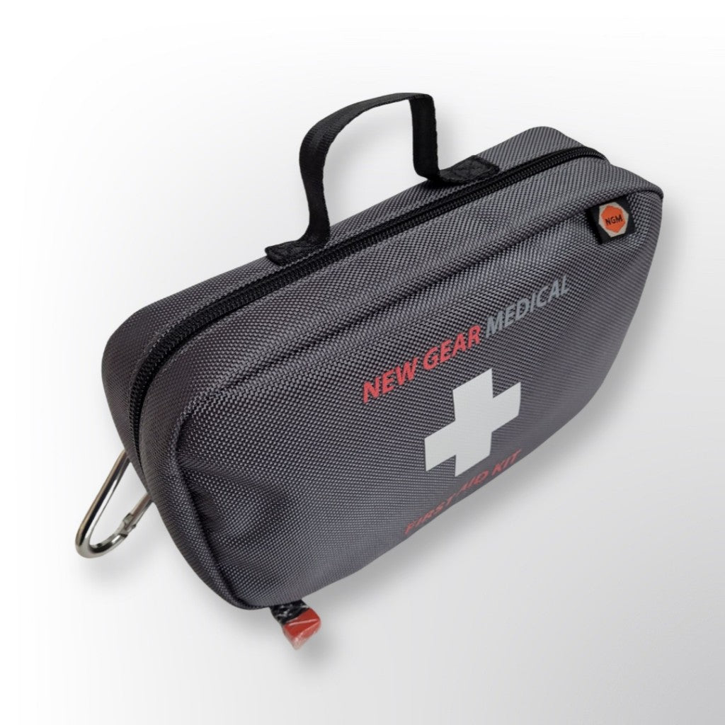 Savior First Aid Kit version 2 with more than 124 items.