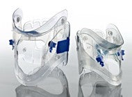 Cervical Clear Collar adjustable