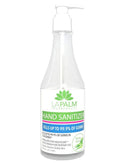 La Palm hand sanitizer 8oz - 240ml-2