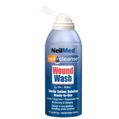 NeilMed Neil Cleanse Wound Wash – 177ml
