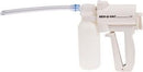 Res-q-vac Resqvac Portable Suction Kit with Wide soft Yankauer Catheter widely used by EMS