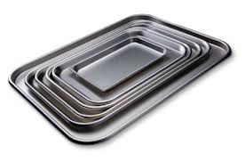 INSTRUMENT TRAY 11in stainless steel
