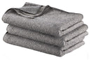 Wool First Aid Blanket  (50% Wool) ships from Vancouver BC-2